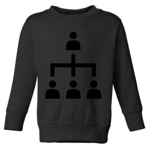 Toddler Fleece Crewneck Sweatshirt Thumbnail