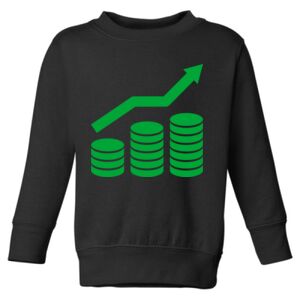 Toddler Fleece Crewneck Sweatshirt Thumbnail
