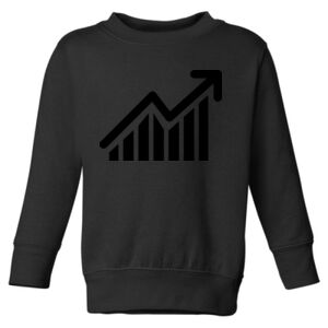 Toddler Fleece Crewneck Sweatshirt Thumbnail