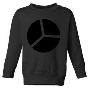 Toddler Fleece Crewneck Sweatshirt Thumbnail