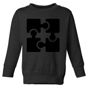 Toddler Fleece Crewneck Sweatshirt Thumbnail