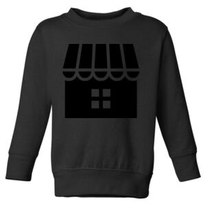 Toddler Fleece Crewneck Sweatshirt Thumbnail