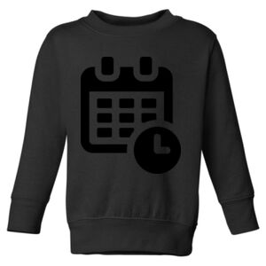 Toddler Fleece Crewneck Sweatshirt Thumbnail