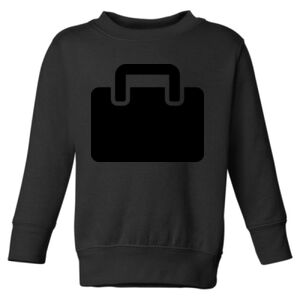 Toddler Fleece Crewneck Sweatshirt Thumbnail