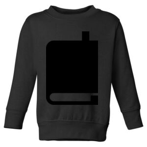 Toddler Fleece Crewneck Sweatshirt Thumbnail