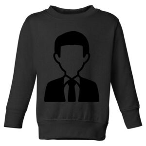 Toddler Fleece Crewneck Sweatshirt Thumbnail