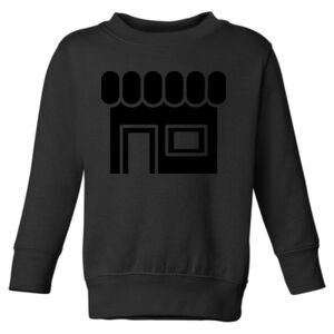 Toddler Fleece Crewneck Sweatshirt Thumbnail