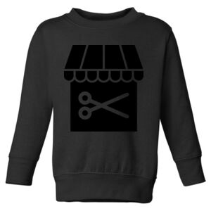 Toddler Fleece Crewneck Sweatshirt Thumbnail