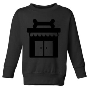 Toddler Fleece Crewneck Sweatshirt Thumbnail