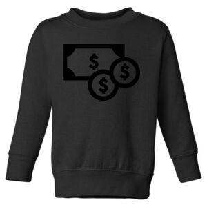 Toddler Fleece Crewneck Sweatshirt Thumbnail