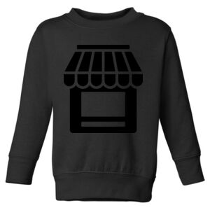 Toddler Fleece Crewneck Sweatshirt Thumbnail