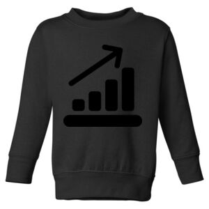 Toddler Fleece Crewneck Sweatshirt Thumbnail