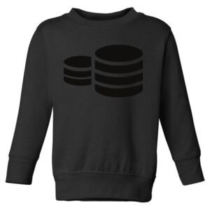 Toddler Fleece Crewneck Sweatshirt Thumbnail