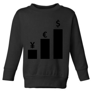 Toddler Fleece Crewneck Sweatshirt Thumbnail