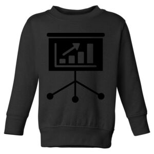 Toddler Fleece Crewneck Sweatshirt Thumbnail