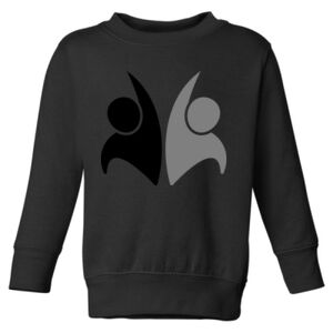Toddler Fleece Crewneck Sweatshirt Thumbnail