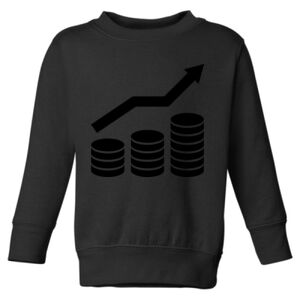 Toddler Fleece Crewneck Sweatshirt Thumbnail