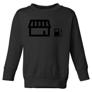 Toddler Fleece Crewneck Sweatshirt Thumbnail