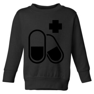 Toddler Fleece Crewneck Sweatshirt Thumbnail