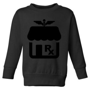 Toddler Fleece Crewneck Sweatshirt Thumbnail