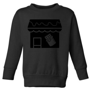 Toddler Fleece Crewneck Sweatshirt Thumbnail