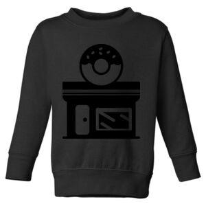 Toddler Fleece Crewneck Sweatshirt Thumbnail
