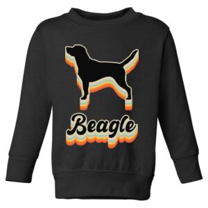 Toddler Fleece Crewneck Sweatshirt Thumbnail