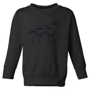 Toddler Fleece Crewneck Sweatshirt Thumbnail