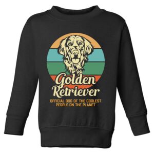 Toddler Fleece Crewneck Sweatshirt Thumbnail