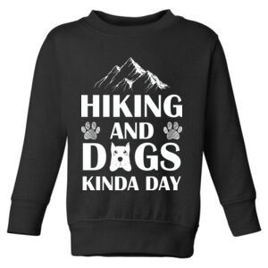 Toddler Fleece Crewneck Sweatshirt Thumbnail