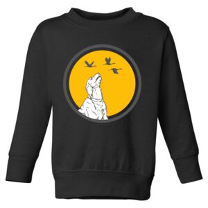 Toddler Fleece Crewneck Sweatshirt Thumbnail