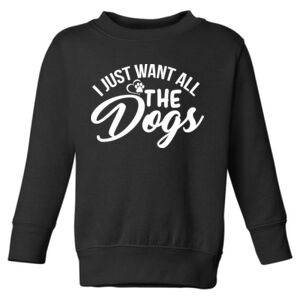 Toddler Fleece Crewneck Sweatshirt Thumbnail