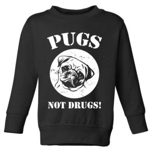 Toddler Fleece Crewneck Sweatshirt Thumbnail