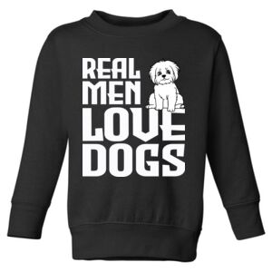 Toddler Fleece Crewneck Sweatshirt Thumbnail