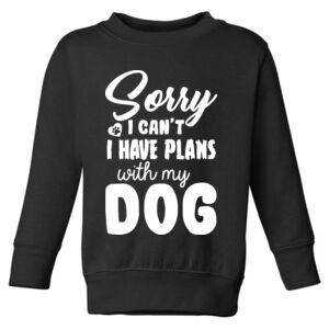 Toddler Fleece Crewneck Sweatshirt Thumbnail