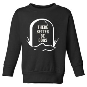 Toddler Fleece Crewneck Sweatshirt Thumbnail