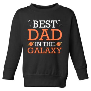 Toddler Fleece Crewneck Sweatshirt Thumbnail