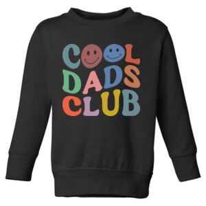 Toddler Fleece Crewneck Sweatshirt Thumbnail