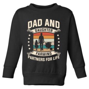 Toddler Fleece Crewneck Sweatshirt Thumbnail