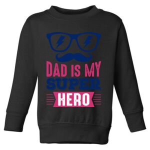 Toddler Fleece Crewneck Sweatshirt Thumbnail