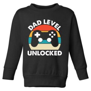 Toddler Fleece Crewneck Sweatshirt Thumbnail