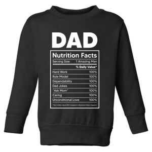 Toddler Fleece Crewneck Sweatshirt Thumbnail