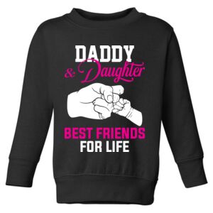 Toddler Fleece Crewneck Sweatshirt Thumbnail