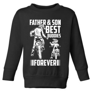 Toddler Fleece Crewneck Sweatshirt Thumbnail