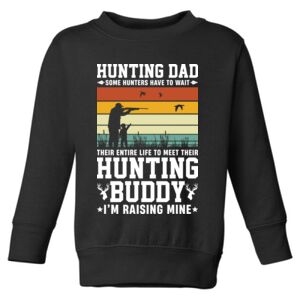 Toddler Fleece Crewneck Sweatshirt Thumbnail