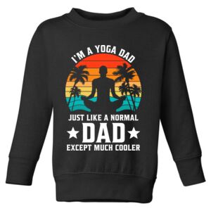 Toddler Fleece Crewneck Sweatshirt Thumbnail