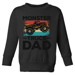 Toddler Fleece Crewneck Sweatshirt Thumbnail
