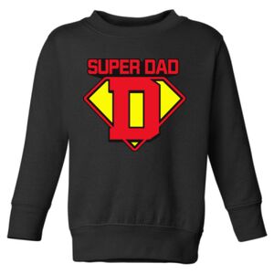 Toddler Fleece Crewneck Sweatshirt Thumbnail