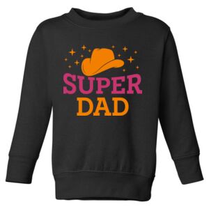 Toddler Fleece Crewneck Sweatshirt Thumbnail