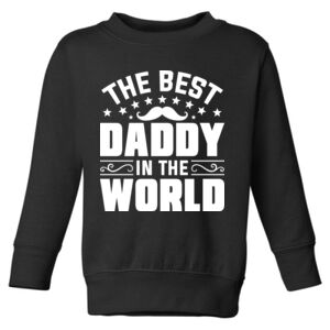 Toddler Fleece Crewneck Sweatshirt Thumbnail